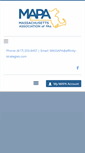 Mobile Screenshot of mass-pa.com